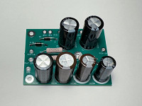 DYNACO PAS 2 PAS 3 capacitors power supply board bare picture